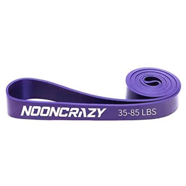 Weerstandsbanden voor Krachttraining en Fysiotherapie - Natuurlijke Latex Fitness Bands voor Thuis en Sportschool