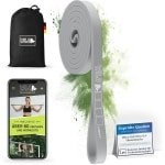 Weerstandsbanden voor Krachttraining en Pull-Ups - Fitnessbandenset voor Crossfit & Stretching