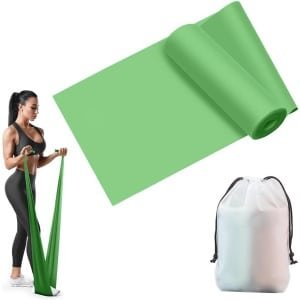 Weerstandsbanden voor Krachttraining en Yoga | Ideaal voor Thuis Gym