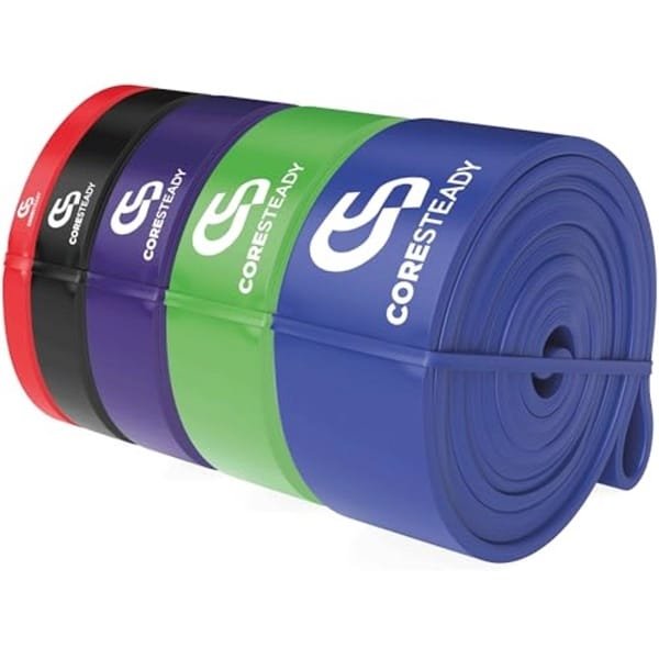 Weerstandsbanden voor Training en Revalidatie - Perfect voor CrossFit, Yoga en Powerlifting