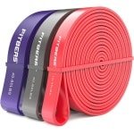 Weerstandsbands Set voor Calisthenics, Krachttraining, Yoga en Stretching