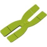 Weighing Balance Piece - 4pcs H Type Pad - Silicone Weight Sheet - Weighted Rod voor Sport - Krachttraining - Verbetering Sterkte
