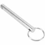 Weight Pile Pin - Metaal Gym Gewicht Pin - Vervanging voor Krachttraining Accessoires - Fitness Equipment