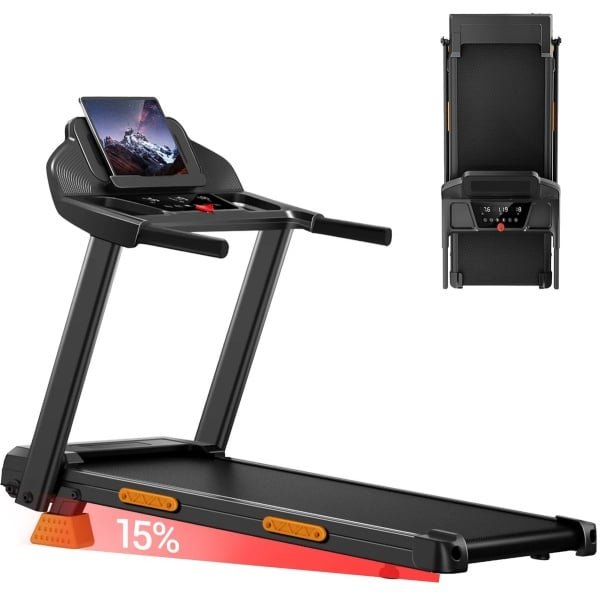 Wentink Mo Loopband - Robore Sf20 Loopband - loopband inklapbaar 12KM/U