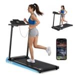 Wentink Mo loopband - Loopband met helling - Loopband met hellingfunctie - Loopband met helling inklapbaar - loopband met hartslagfunctie - Formill loopband voor thuisfitness