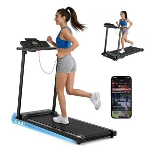 Wentink Mo loopband - Loopband met helling - Loopband met hellingfunctie - Loopband met helling inklapbaar - loopband met hartslagfunctie - Formill loopband voor thuisfitness