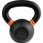 Wonder Core, Power Coating Kettlebell - 6kg, krachttraining, conditietraining, kettlebells, gewichten