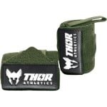 Wrist Wraps 60cm voor Fitness en Krachttraining - Polsbanden voor Powerlifting, Bodybuilding en Gewichtheffen