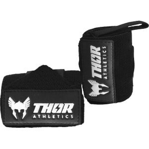 Wrist Wraps voor Fitness en Krachttraining, 60cm, Pols Brace voor Bodybuilding en Powerlifting