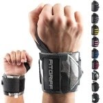 Wrist Wraps voor Gewichtheffen - Polsbanden Fitness voor Krachttraining