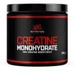 XXL Nutrition - Creatine Monohydraat - Orange - 250 g