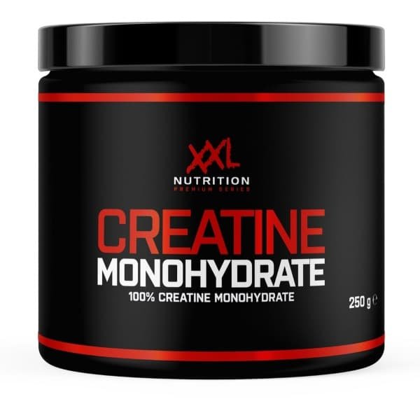 XXL Nutrition - Creatine Monohydraat - Orange - 250 g