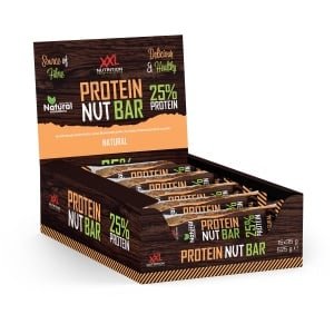XXL Nutrition - Protein Nut Bar - Noten Mix - Eiwitreep - 15 Pack