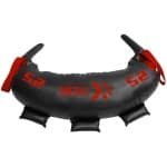 Xtreme Fitness Premium Bulgarian Bag 25kg Rood - Powerbag - Sandbag - Gewichtzak - Zandzak - Weightbag - Hyrox Training - Krachttraining - Crossfit - Home Gym