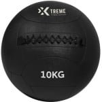 Xtreme Fitness Wall Ball 10Kg - medicijnbal - medicine ball - wall ball - crossfit - Gewicht bal - medicine ballen - Hyrox Training - Comfortabele grip Voor Krachttraining en Functionele Oefeningen - Wall Ball voor Full Body Workouts