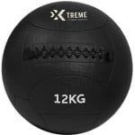 Xtreme Fitness Wall Ball 12Kg - medicijnbal - medicine ball - wall ball - crossfit - Gewicht bal - medicine ballen - Hyrox Training - Comfortabele grip Voor Krachttraining en Functionele Oefeningen - Wall Ball voor Full Body Workouts