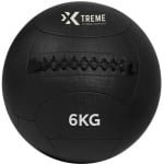 Xtreme Fitness Wall Ball 6Kg - medicijnbal - medicine ball - wall ball - crossfit - Gewicht bal - medicine ballen - Hyrox Training - Comfortabele grip Voor Krachttraining en Functionele Oefeningen - Wall Ball voor Full Body Workouts