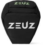 ZEUZ Húsafell Sandbag 40 KG - Strongman Zandzak - Powerbag voor Fitness & CrossFit - Gewichtszak voor Krachttraining - Lichtgroen