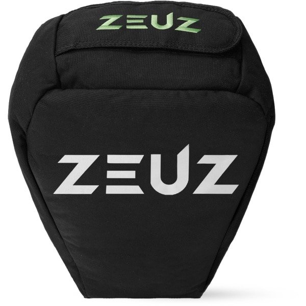 ZEUZ Húsafell Sandbag 80 KG - Strongman Zandzak - Powerbag voor Fitness & CrossFit - Gewichtszak voor Krachttraining - Paars