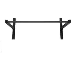 ZEUZ Pull Up Bar Wandmontage - Optrekstang voor Thuis Fitness & Krachttraining