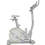 ZIPRO RAVE - Elektromagnetische Hometrainer - Bluetooth - Zwift & Kinomap - 32 Niveaus - Wit/Groen