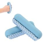 Zachte Halterset voor Dames en Heren - Ideaal voor Krachttraining, Yoga, Pilates en Cardio