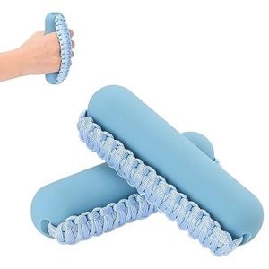 Zachte Halterset voor Dames en Heren - Ideaal voor Krachttraining, Yoga, Pilates en Cardio