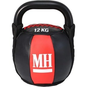Zachte Kettlebell voor Krachttraining - 12 KG