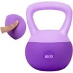 Zachte Kettlebell voor Krachttraining en Fitness - Verschillende Gewichten