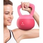 Zachte Kettlebells voor Krachttraining - Set Gewichten voor Thuisgebruik
