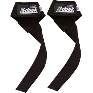 Zachte Neopreen Polswarmers voor Fitness en Krachttraining - 1/8 inch Comfort Padding