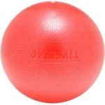 Zachte Pilates Bal 23cm - Opblaasbare Fitness Bal voor Yoga, Pilates en Krachttraining