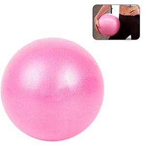 Zachte Pilates Bal 25 cm - Oefenbal voor Stabiliteit, Balans en Krachttraining