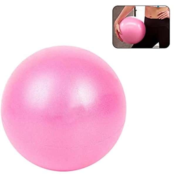 Zachte Pilates Bal 25 cm - Oefenbal voor Stabiliteit, Balans en Krachttraining