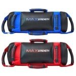 Zandgevulde Bokszak Power Bag voor Fitness, CrossFit en Krachttraining - Verstelbaar Gewicht 5kg-25kg