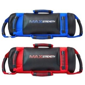Zandgevulde Bokszak Power Bag voor Fitness, CrossFit en Krachttraining - Verstelbaar Gewicht 5kg-25kg