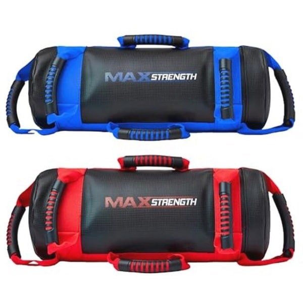 Zandgevulde Bokszak Power Bag voor Fitness, CrossFit en Krachttraining - Verstelbaar Gewicht 5kg-25kg
