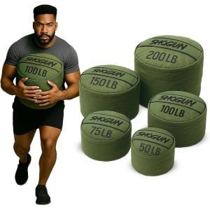 Zandzak voor Krachttraining, Fitness en Cross-training - 22.5 kg Gewichtszak