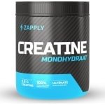 Zapply Creatine Monohydraat - 100% Creatine - XL Verpakking - 500 gram (166 serveringen)