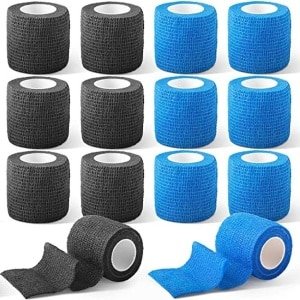 Zelfklevende sportbandages voor vingers - 14 stuks voor crossfit en sportactiviteiten