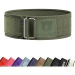 Zelfvergrendelende Gewichthefriem voor Krachttraining en Fitness