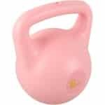 Zelfvulbare Kettlebell - Gewichtstrainer - Thuis Krachttraining - Verstelbaar Gewicht - 30x20x20 cm - Roze