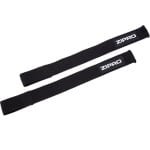 Zipro® Gym Straps Lifting Straps - Neopreen trainingsriemen - Weightlifting Straps - Geschikt voor Krachttraining, Fitness, CrossFit & Functional Training - Voor Beginners en Professionele sporters - Duurzaam en Comfortabel