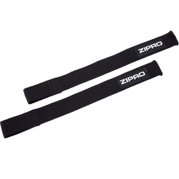 Zipro® Gym Straps Lifting Straps - Neopreen trainingsriemen - Weightlifting Straps - Geschikt voor Krachttraining, Fitness, CrossFit & Functional Training - Voor Beginners en Professionele sporters - Duurzaam en Comfortabel