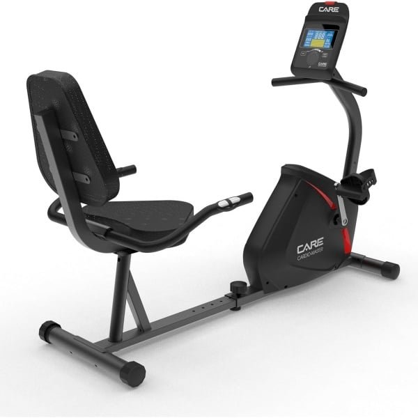 Zittende Hometrainer met Magnetische Weerstand en 21 Trainingsprogramma's
