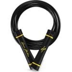Zwaar Springtouw 450 Gram voor Krachttraining en Intensieve Workouts, Verstelbaar