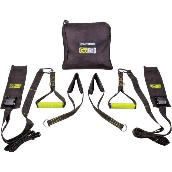 Zwaartekracht Traineren Set voor Full Body Workout en Krachttraining Thuis