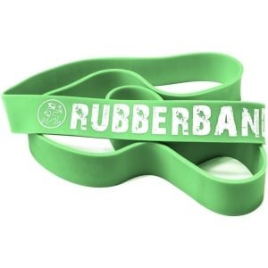 Zware Fitness Weerstandsband Set voor Optrekken Assistentie en Krachttraining