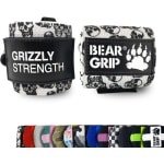 Zware Polsbanden voor Gewichtheffen - Krachttraining, Bodybuilding & Crossfit Ondersteuning (45cm)