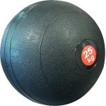 Zware Slam Ball 25 kg - Duurzame Fitness Bal voor Krachttraining
